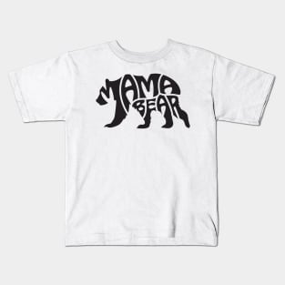 mama bear Kids T-Shirt